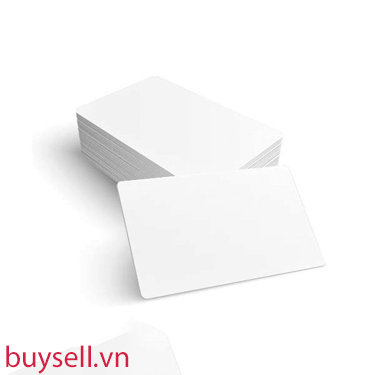 Thẻ PVC