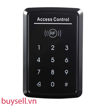 Máy kiểm soát cửa Ronald Jack SA 33E