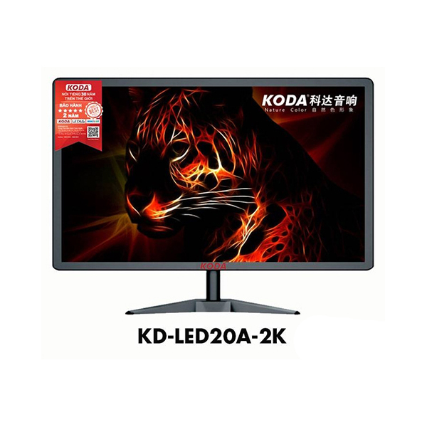 Màn hình máy tính LED KODA KD-LED20A-2K 19 inch