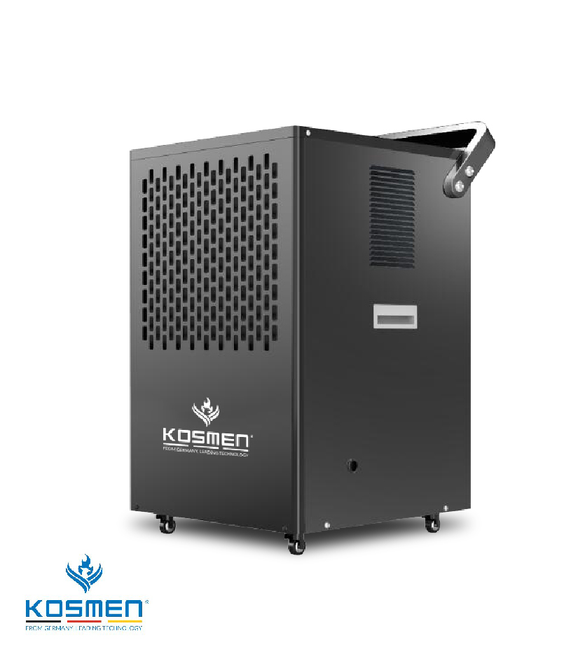 Máy hút ẩm không khí công nghiệp Kosmen KM-150S