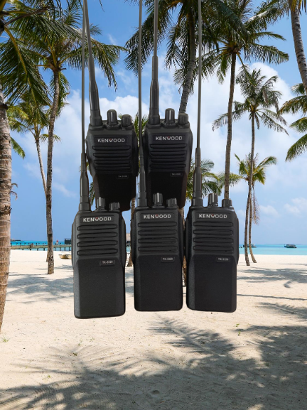 Máy bộ đàm kenwood TK 3317