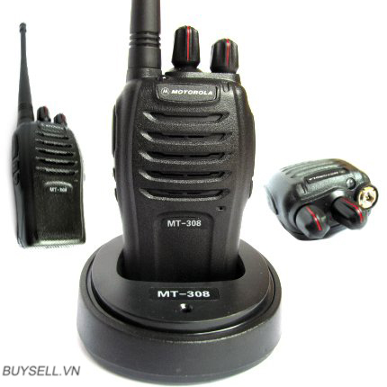 Máy bộ đàm Motorola MT - 308