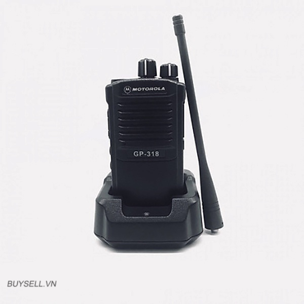 Máy bộ đàm Motorola GP 318