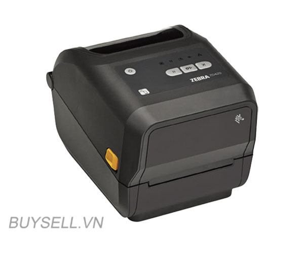 MÁY IN MÃ VẠCH ZEBRA ZD420 [300 DPI]