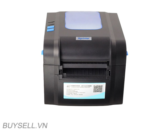 Máy in mã vạch Xprinter XP-370B