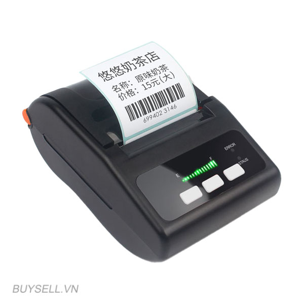 Máy in mã vạch Gprinter ZH 280A