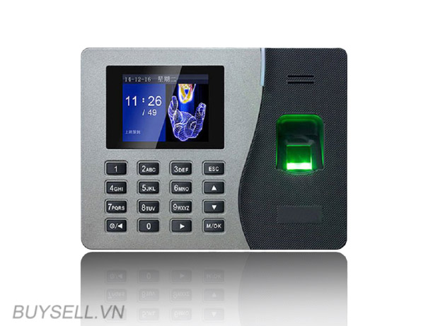 MÁY CHẤM CÔNG VÂN TAY ZKTECO K14