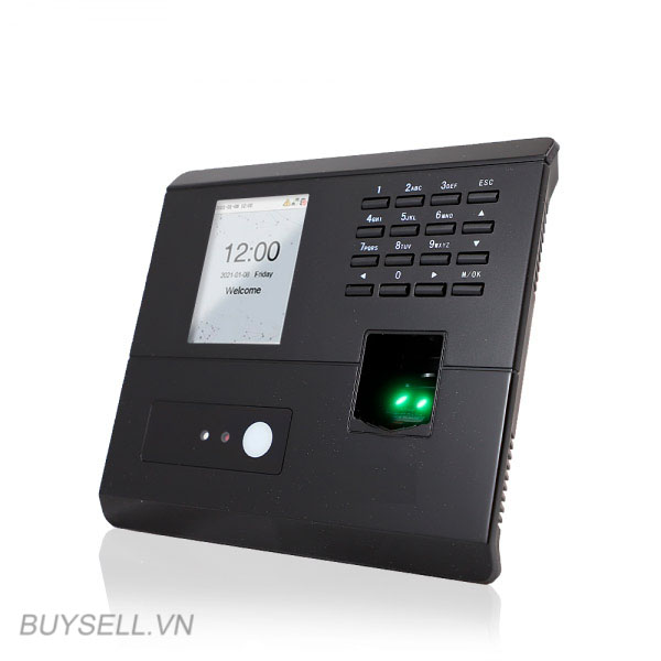 Máy Chấm Công Khuôn Mặt Ronald Jack MB22VN (Chấm Khi Đeo Khẩu Trang)