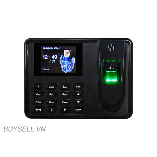 Máy chấm công Ronald Jack T5