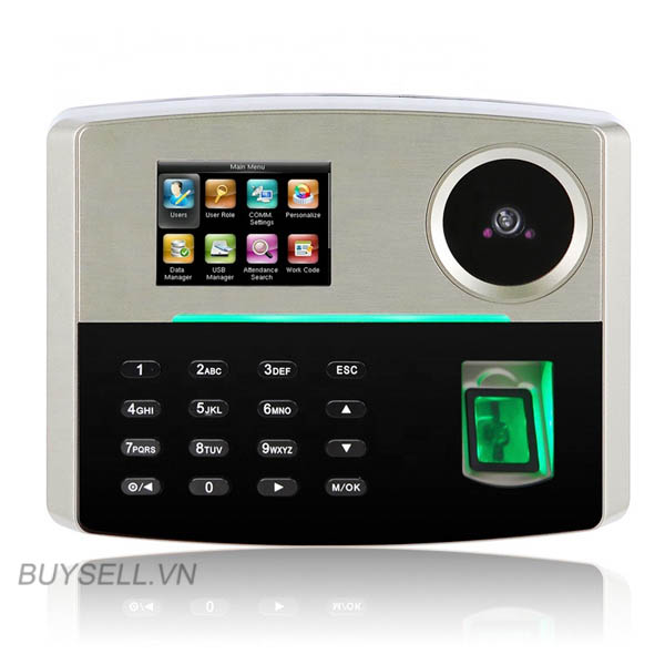 Máy Chấm Công Ronald Jack X789C