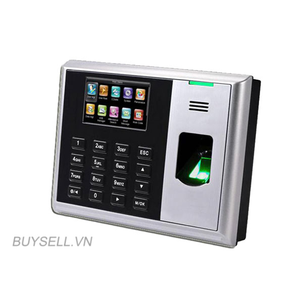 Máy Chấm Công Vân Tay Ronald Jack UA300