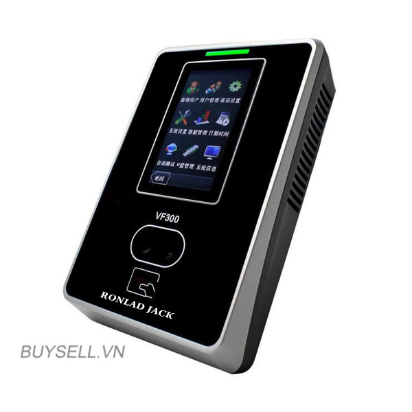 Máy Chấm Công Ronald Jack Vf300