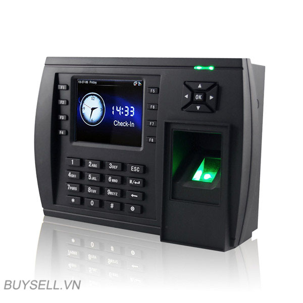 Máy Chấm Công Ronald Jack 9900C