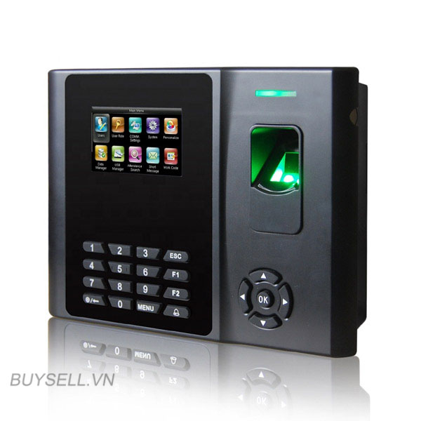 Máy Chấm Công Vân Tay Ronald Jack X958C