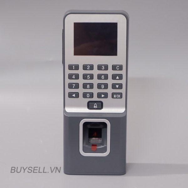 Máy Chấm Công Ronald Jack F08