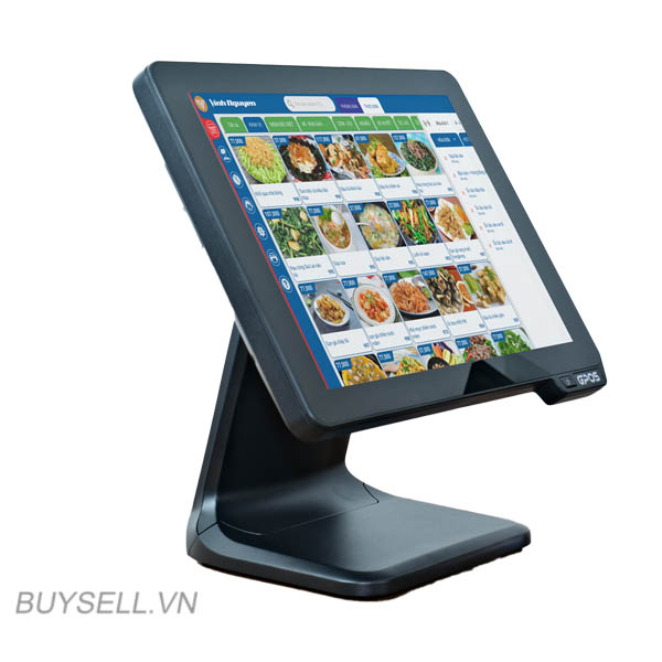 Máy Bán Hàng GPOS J4125 Màn Hình