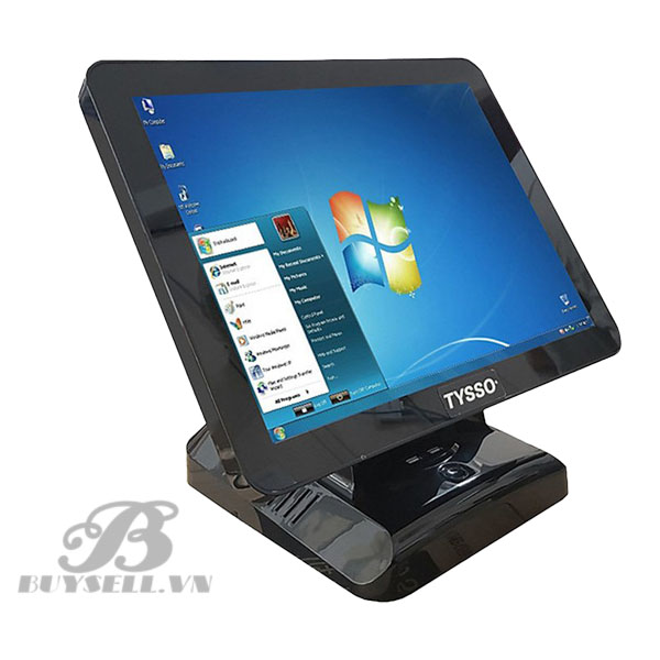 Máy Bán Hàng POS TYSSO 1400 I3
