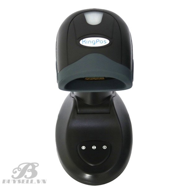 Máy quét KingPos SL-1550W (1D không dây)