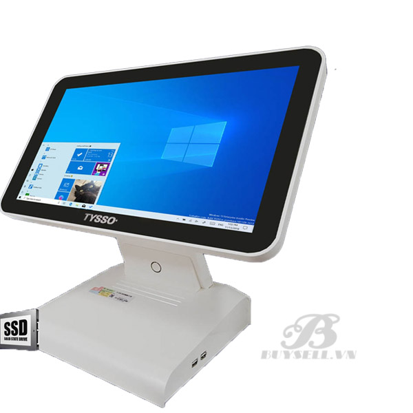Máy POS Bán Hàng TYSSO TSG88W (15 INCH)