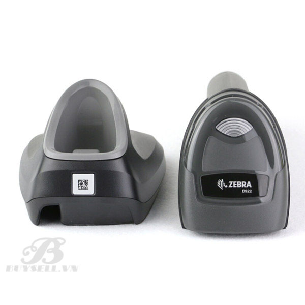 Máy Quét Mã Vạch ZEBRA DS2278 2D Không Dây