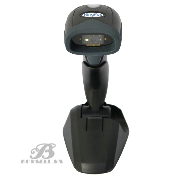 KingPos SL-2350 (1D & 2D có dây)