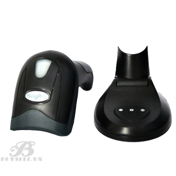 Máy quét KingPos SI-2550W (1D & 2D không dây)