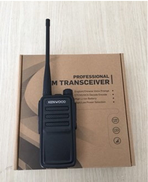 Máy bộ đàm KENWOOD TK3369