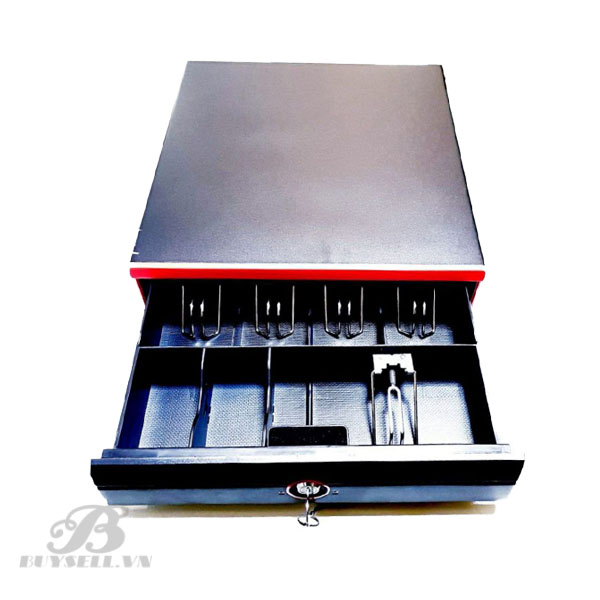 Két đựng tiền siêu thị SOLOPOS SLP 350