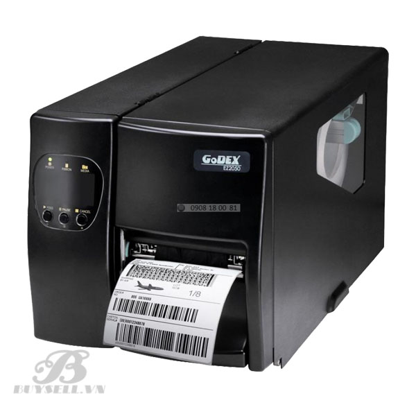 Máy in tem nhãn Godex EZ2050