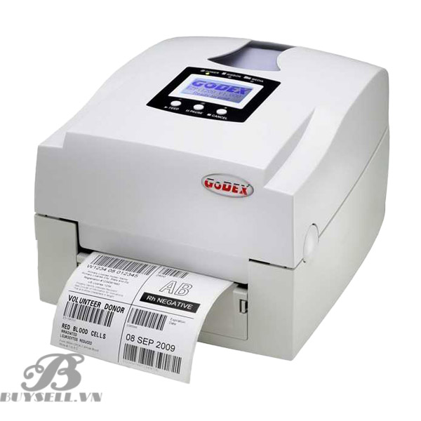 Máy in mã vạch Godex EZPI 1200