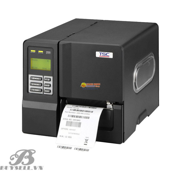 Máy in mã vạch TSC ME240