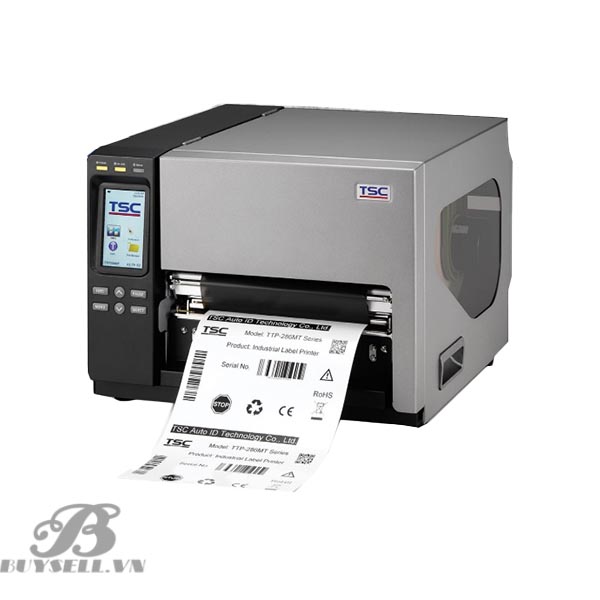 Máy in mã vạch TSC TTP-384MT