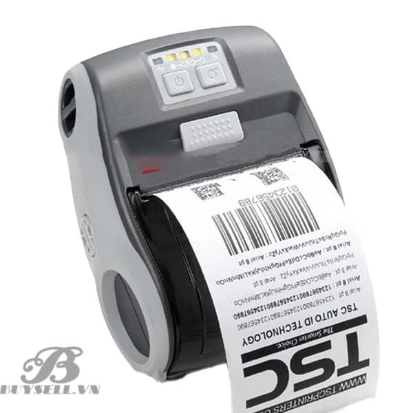 Máy in mã vạch TSC Alpha-3R