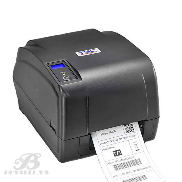 Máy in mã vạch TSC TA210