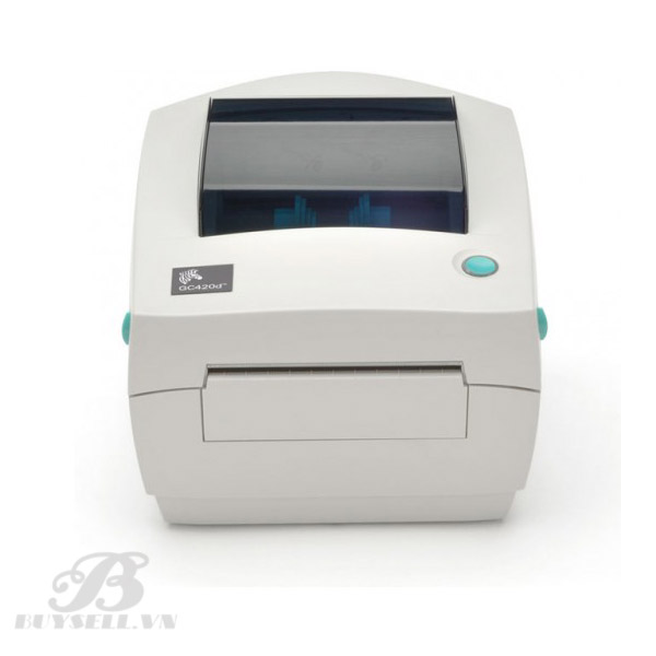 Máy in mã vạch Zebra GC420d