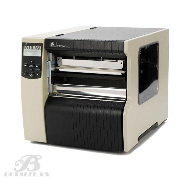 Máy in mã vạch Zebra 220XI4