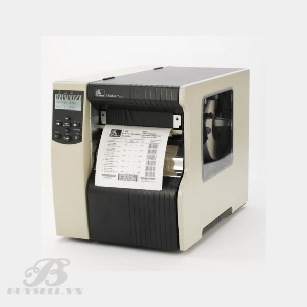 Máy in mã vạch Zebra 170Xi4