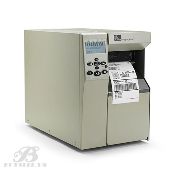 Máy in mã vạch Zebra 105SL