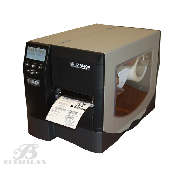 Máy in công nghiệp Zebra Z Series ZM400