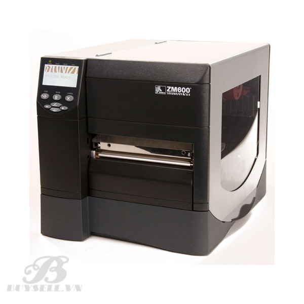 Máy in mã vạch ZEBRA ZM600