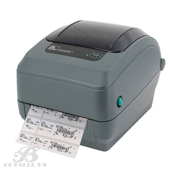 Máy in mã vạch Zebra GX430t