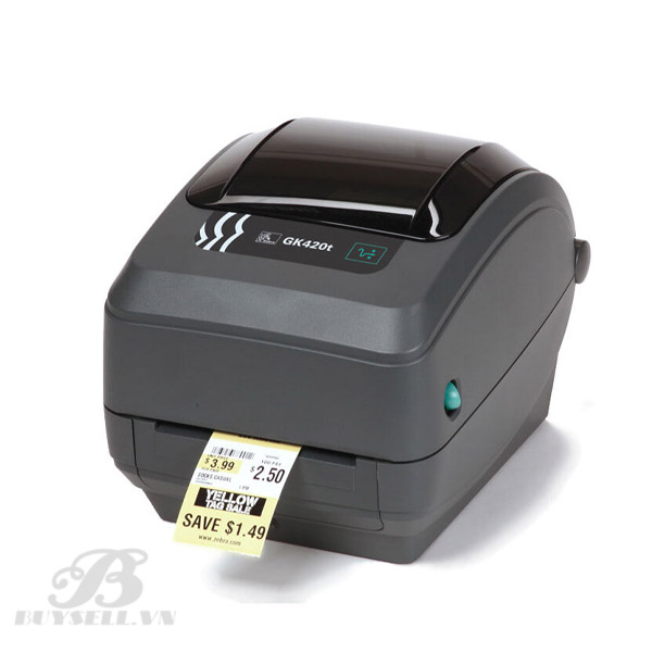 Máy in mã vạch Zebra GX420t