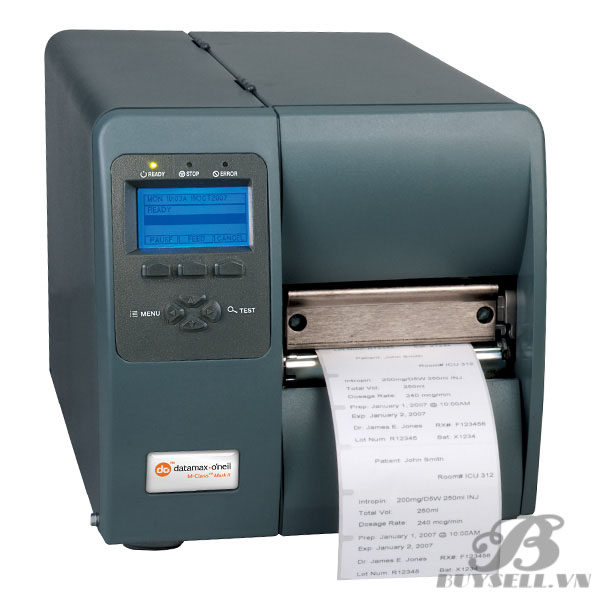 Máy in mã vạch Datamax M4210