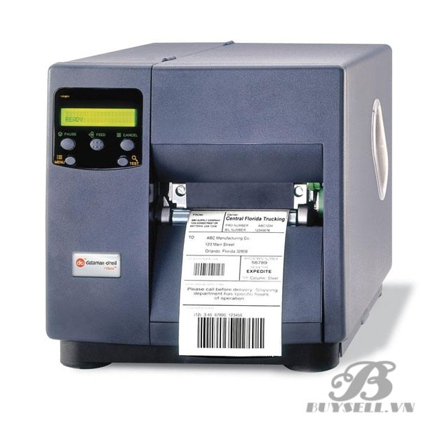 Máy in mã vạch Datamax I-4208