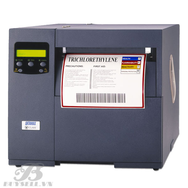 Máy in mã vạch Datamax W6208