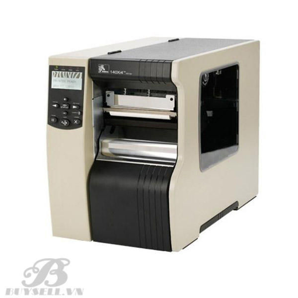 Máy in mã vạch Zebra 140Xi4