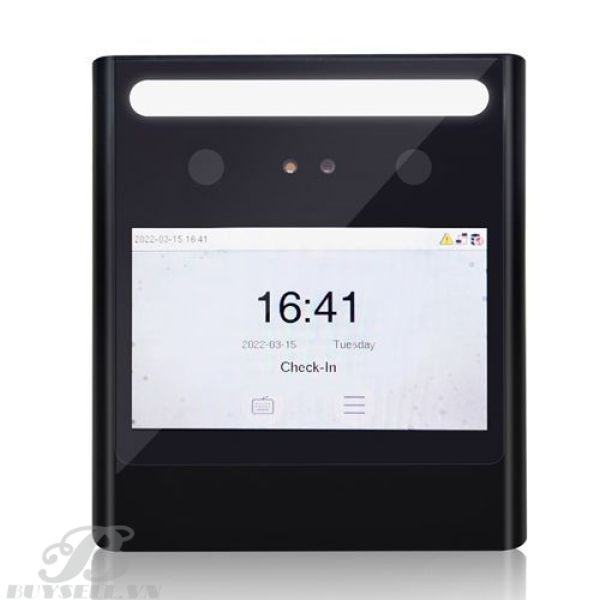 Máy chấm công nhận diện khuôn mặt RONALD JACK FA-1000/ID