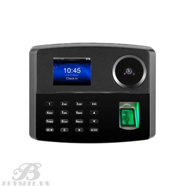 Máy chấm công lòng bàn tay và vân tay RONALD JACK GT810