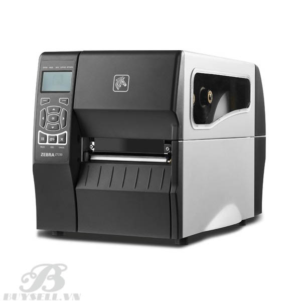 Máy in mã vạch Zebra ZT230 - 300 DPI