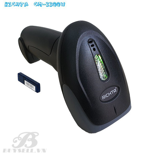Máy quét mã vạch Richta CM-3300W